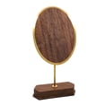 thumbnail image 1 of fenteer Jewelry Rack Tabletop Jewelry Easel Display Holder for Party Shop Exhibition, 1 of 8