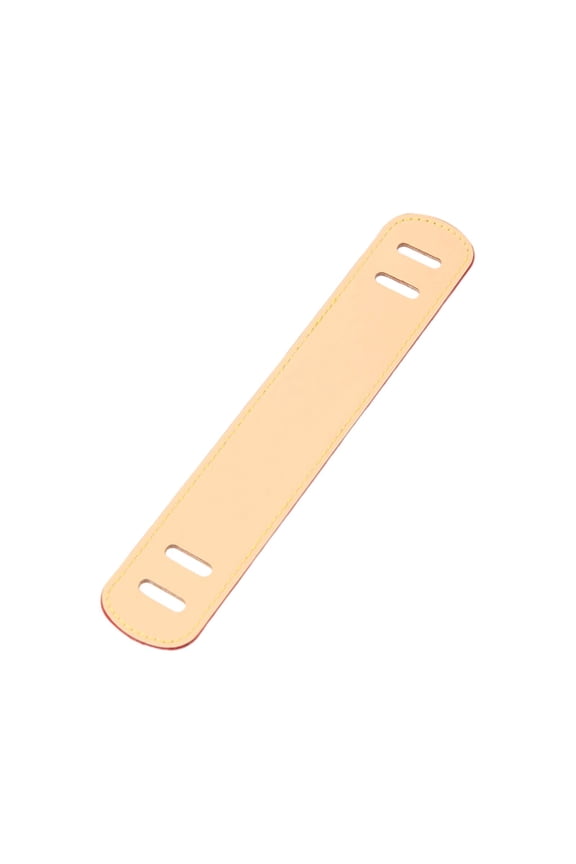 Leather Shoulder Fixing Replacement for Satchels Backpacks Handbag light Khaki S