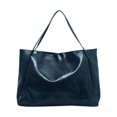 thumbnail image 1 of fenteer Women Shoulder Bag Casual Travel Shoulder Bag Handbag for Work Travel Street Blue, 1 of 8