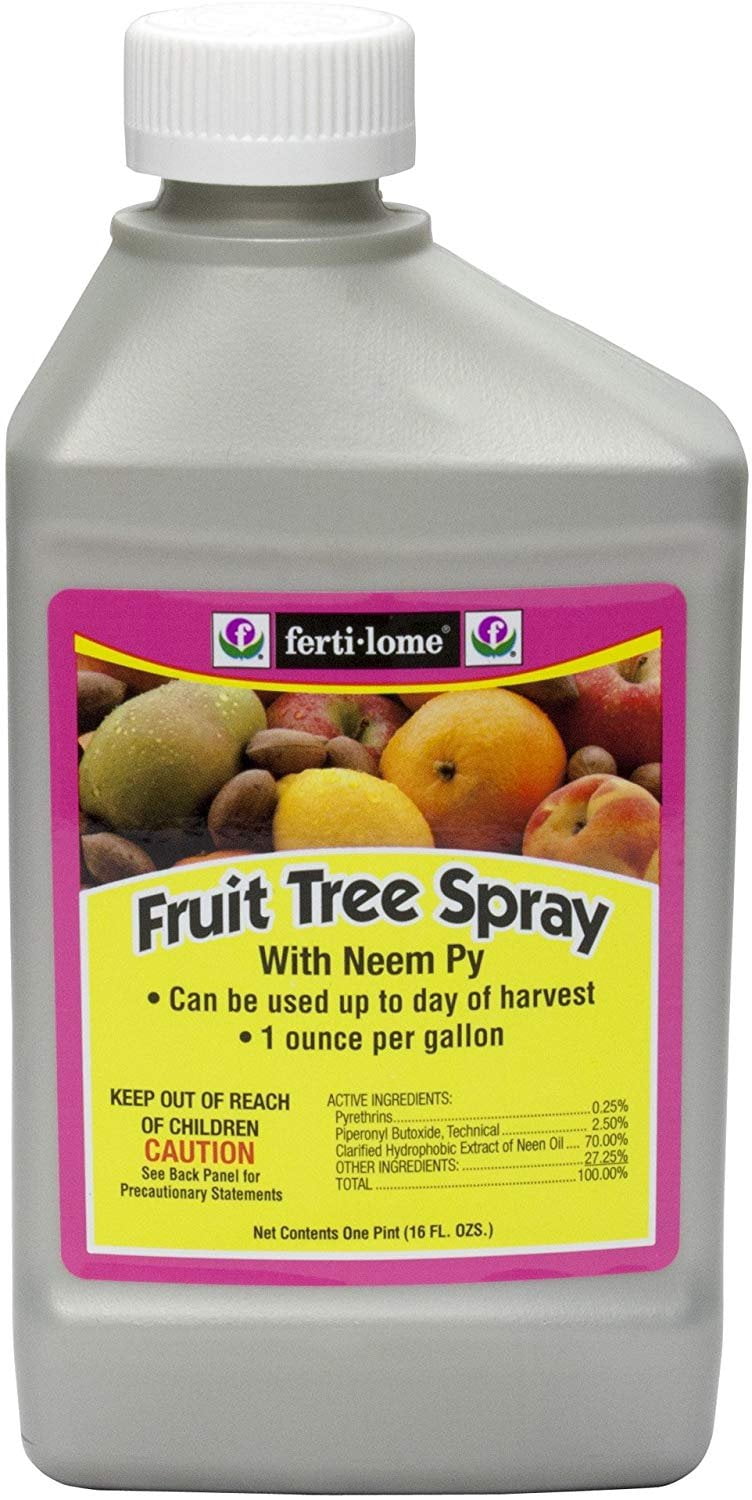 fertilome Fruit Tree Spray