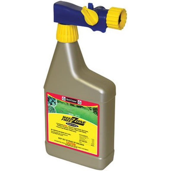 fertilome Lawn Weed-Free Zone Weed Killer
