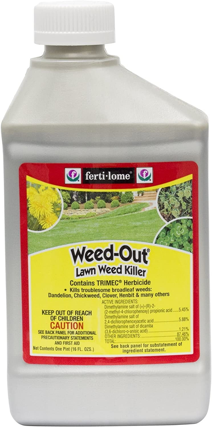 fertilome Lawn Weed Killer