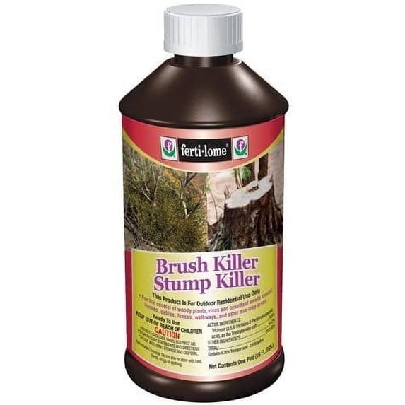 ferti-lome 11485 32-Ounce Brush Killer Stump Killer at