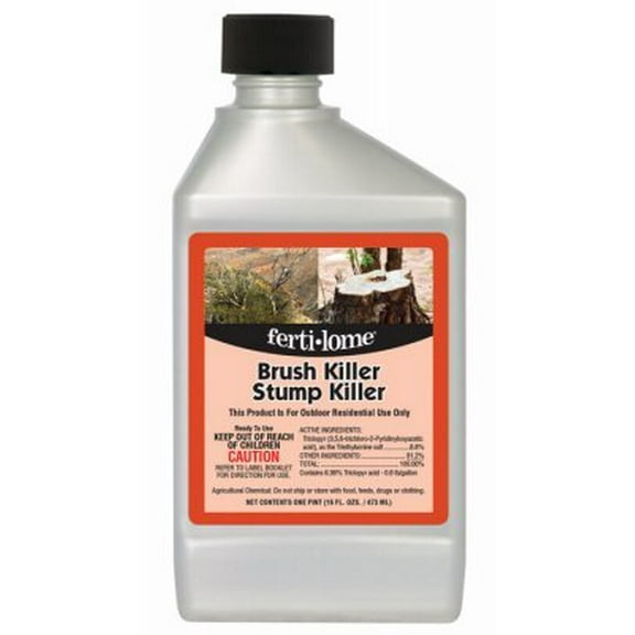 fertilome Stump And Brush Killer