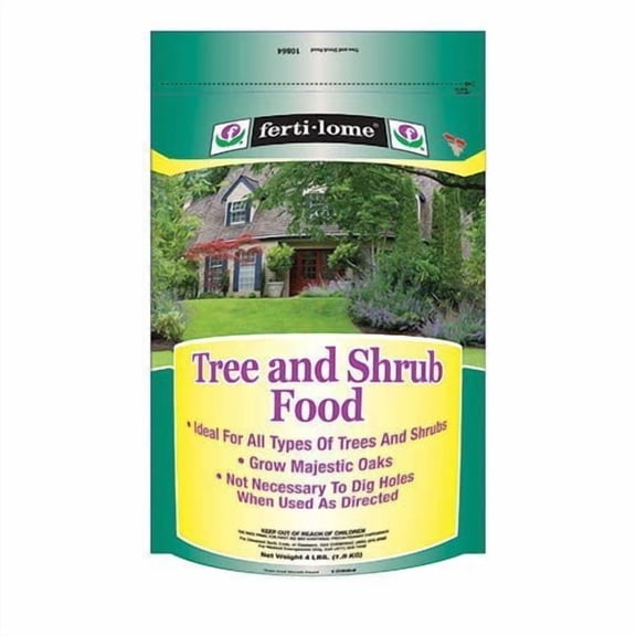 fertilome Tree And Shrub Fertilizer