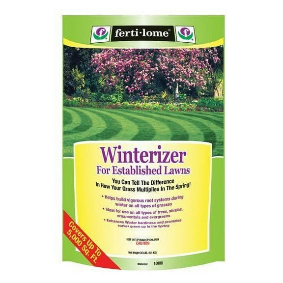 fertilome Winter Fertilizer