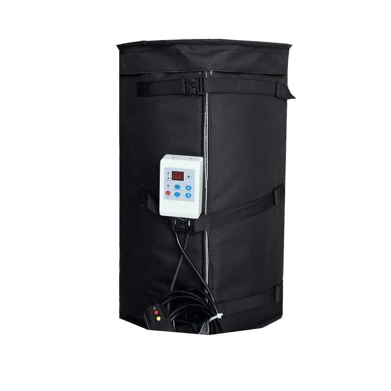 fervidolize Honey Heater with Leakage Protection, 500W, 15 Gal