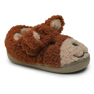 ​festooning Boys Slippers