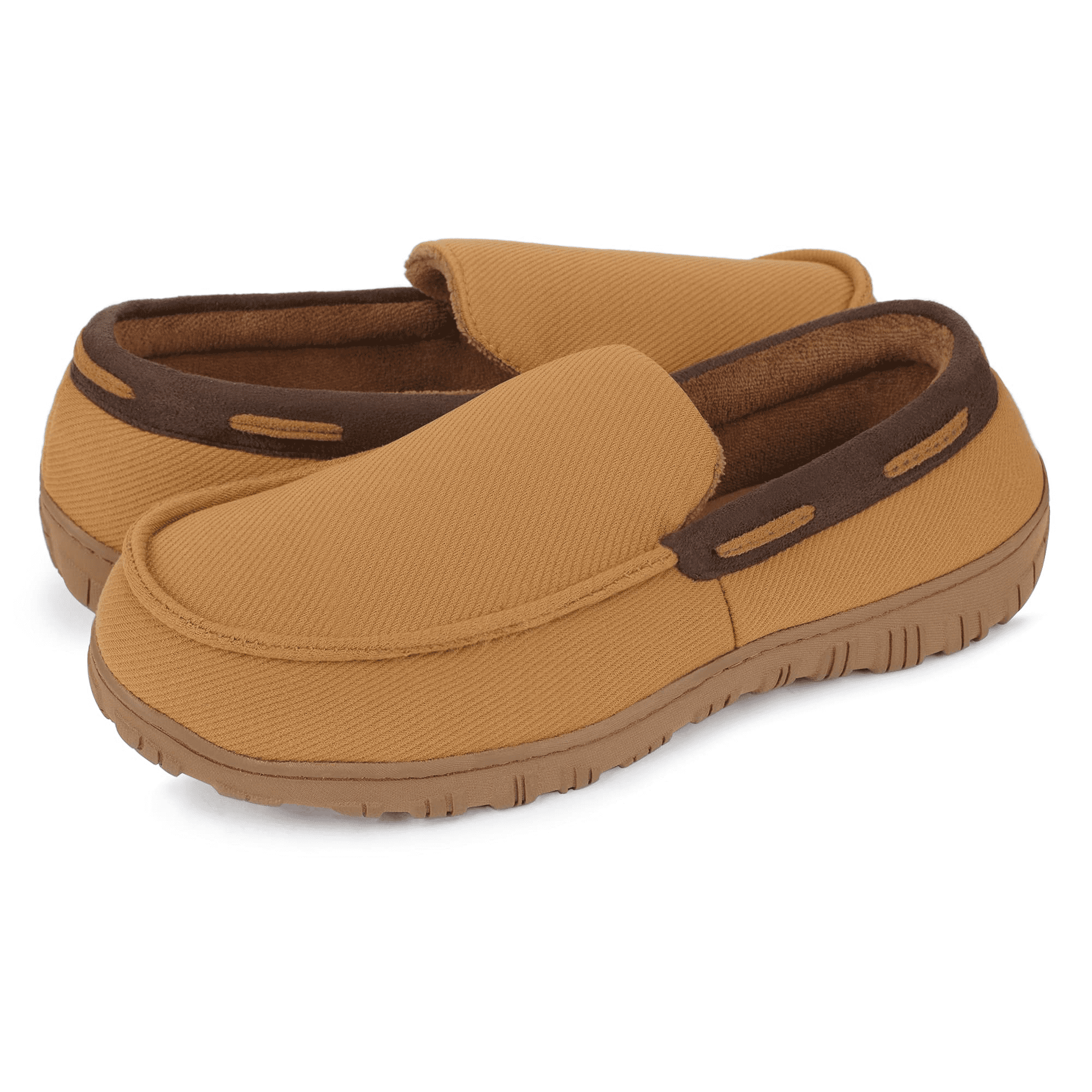 moccasin bedroom shoes