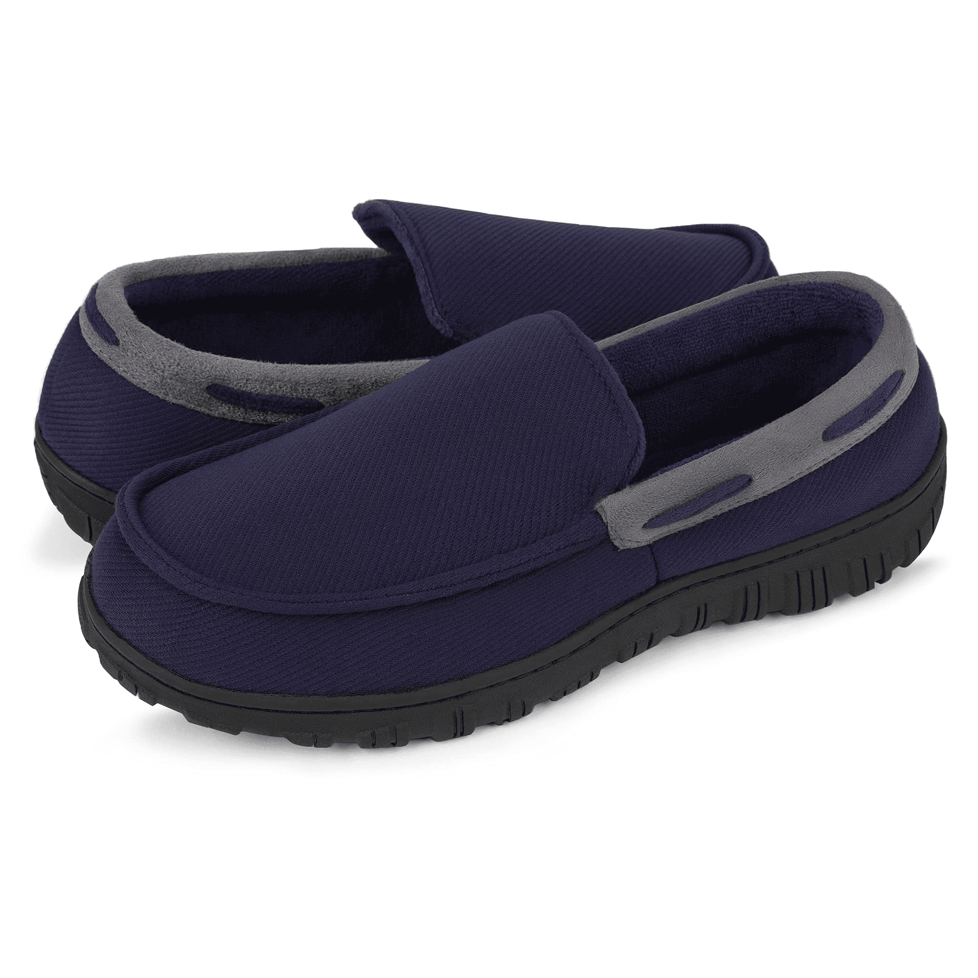 moccasin bedroom shoes