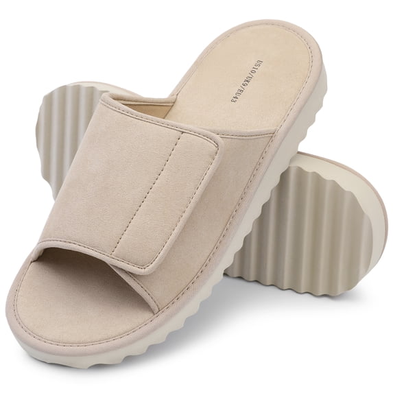 festooning Mens Slippers