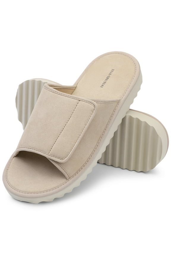 festooning Mens Slippers