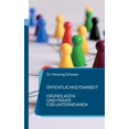 thumbnail image 1 of Ãffentlichkeitsarbeit: Grundlagen und Praxis fÃ¼r Unternehmen, (Paperback), 1 of 1