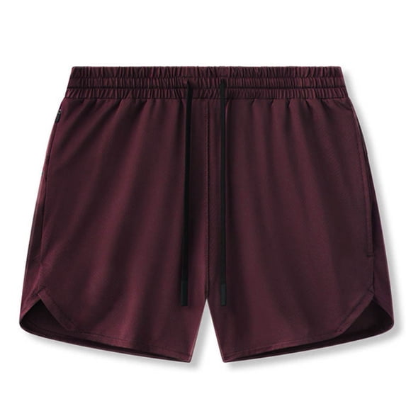 fheaev Athletic Shorts for Men Quick Dry Loose Fit Lightweight Running Workout Gym Shorts With Pockets Casual Classic Fit Short Elastic Waist Drawstring Summer Vacation Beach Shorts