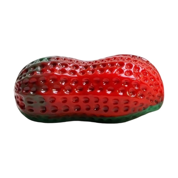 Fheaev Interactive Pet Toys for Indoor for Indoor Boredom Christmas-Themed Dog Toys Indestructible Dog Balls High-Elasticity Chew Balls And Interactive Dog Training Toy