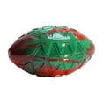 thumbnail image 1 of fheaev Interactive Dog Toys Dog Ball,Christmas-themed Dog Toys And Indestructible Dog Balls And S Ound-making Toys And High-elasticity Teething Balls., 1 of 6