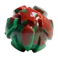 thumbnail image 1 of Interactive Pet Toys for Indoor for Indoor Boredom Christmas-themed Dog Toys And Indestructible Dog Balls And S Ound-making Toys And High-elasticity Teething Balls., 1 of 6