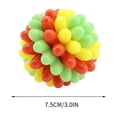 thumbnail image 1 of Fheaev Interactive Pet Toys for Indoor Boredom1Dog Toys Dog Ball1Lettuce Dog Toys Lettuce Chew Ball Heavy Duty Spiky Chew Ball, 1 of 5