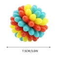 thumbnail image 1 of fheaev Interactive Pet Toys for Indoor Boredom1Dog Toys Dog Ball1Lettuce Dog Toys Lettuce Chew Ball Heavy Duty Spiky Chew Ball, 1 of 5