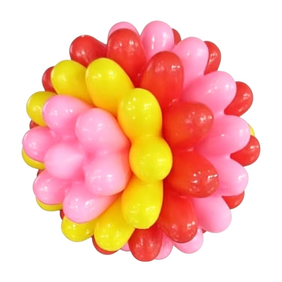 fheaev Interactive Pet Toys for Indoor Boredom1Dog Toys Dog Ball1Lettuce Dog Toys Lettuce Chew Ball Heavy Duty Spiky Chew Ball