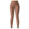 thumbnail image 1 of fheaev Leggings For Women Butt Lift High Waisted No See-Through Yoga Pants Gym Sports Full Length Active Pants Workout Athletic Running Leggings Sweatpants Casual Outfits Women'S Yoga Pants, 1 of 7