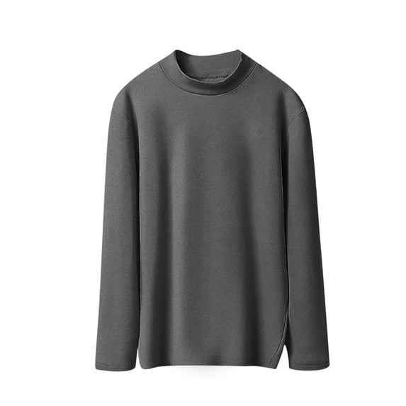 fheaev Long Sleeve T Shirt for Women Regular-Fit Crew Neck Casual Warm Fall Tops Basic Loose Fit Tshirts Fashion Clothes Outfits 2025