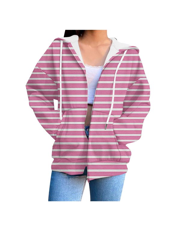 Hoodie Sweatshirt For Womens Oversized Crewneck Long Sleeve Sweatshirts Pullover Sweaters Casual Comfy Fall Outfits Fashion Teen Girls Y2K Winter Clothes