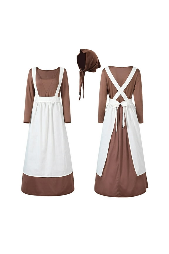 Renaissance Dress For Women Retro Court Dress Short Sleeve Halloween Costume Vintage Dress Ladies Party Prom Cocktail Swing Dress Ruffle Drawstring Dress Medieval Masquerade Gown