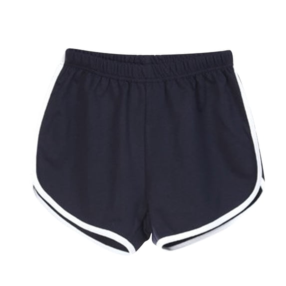 fheaev Summer Shorts For Women Soft Comfy Cotton Plus Size Booty Shorts Fitness Workout Shorts Shorts Running Drawstring Elastic Shorts Gym Yoga Shorts Active Shorts For Women