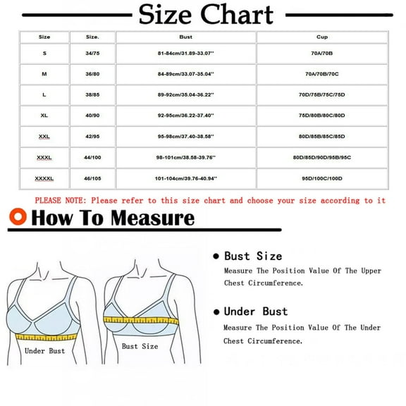 fheaev Wireless Bra For Women Comfort Full Coverage Wirefree Bra Comfort Soft T-Shirt Bra With Adjustable Shoulder Strap Everyday Bras Regular Bras Minimizer Bras