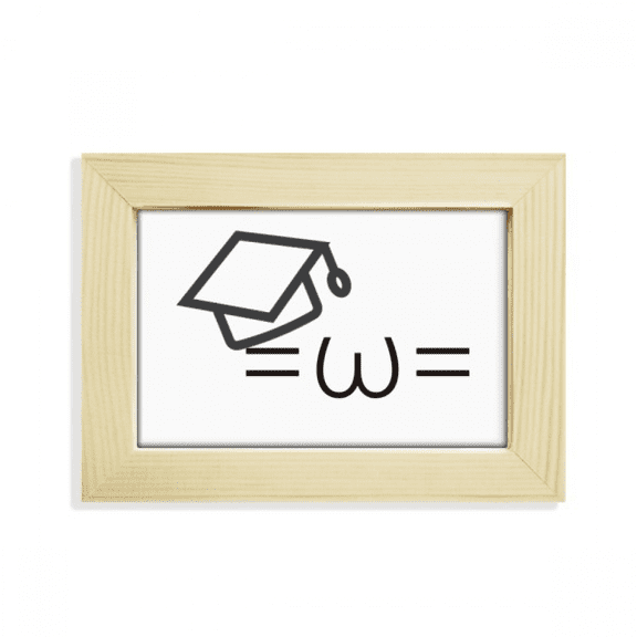 fi love study expression desktop decorate photo frame picture art painting 5x7 inch