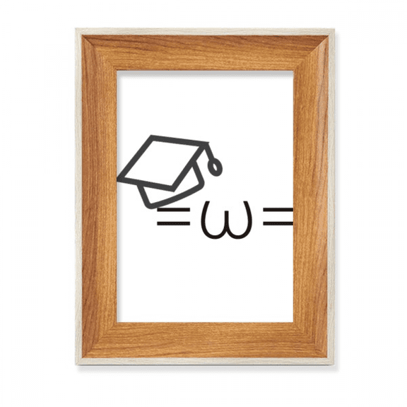 fi love study expression desktop wooden photo frame display picture art painting multiple sets