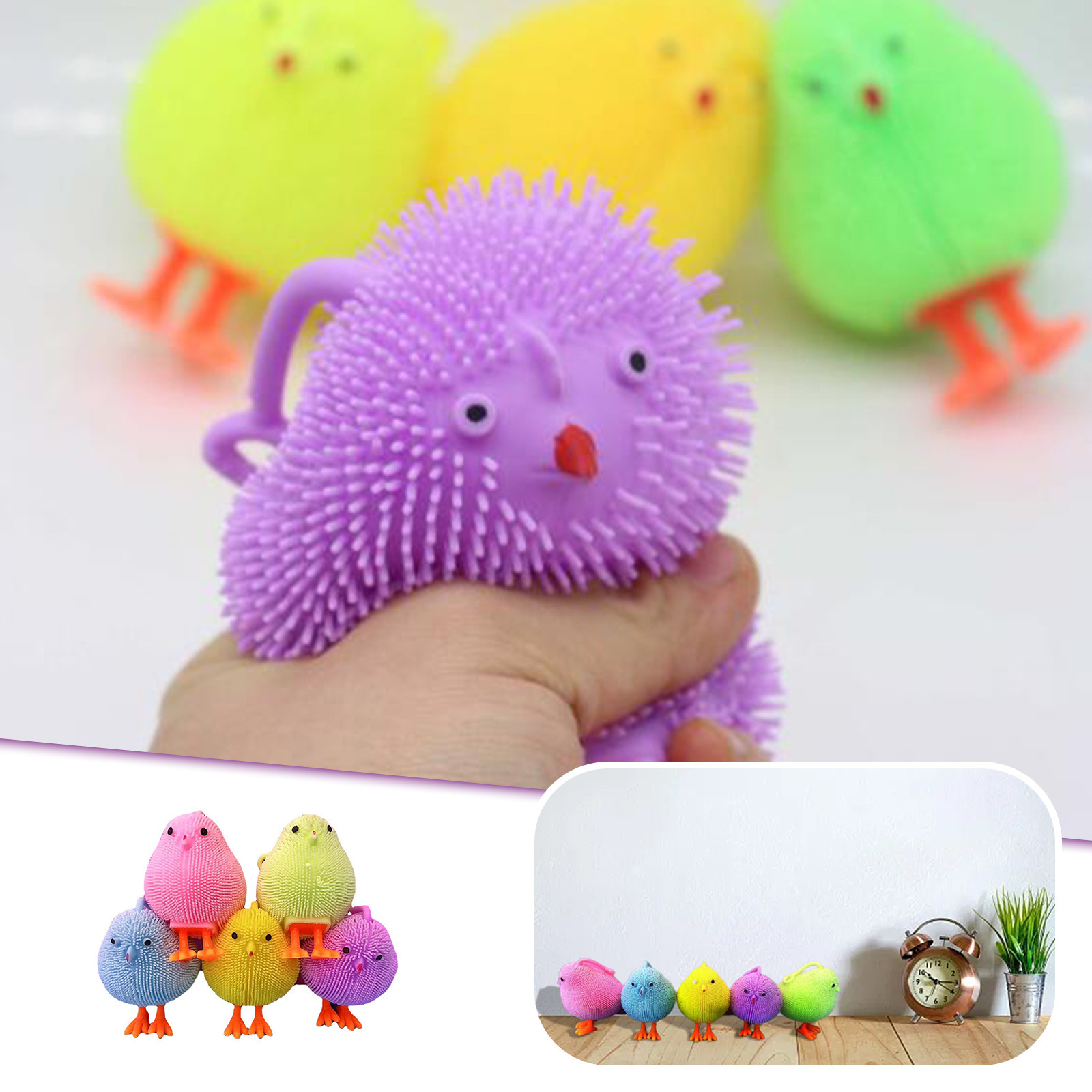 Fidget Toy Squishy Toys For Kids Stress Ball Slow Rise Squishy Pack Fidget Toy Squishy Toys For Kids Stress Ball Slow Rise Squishy Pack
