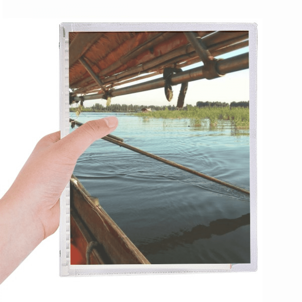 field notebook loose diary refillable journal statiry