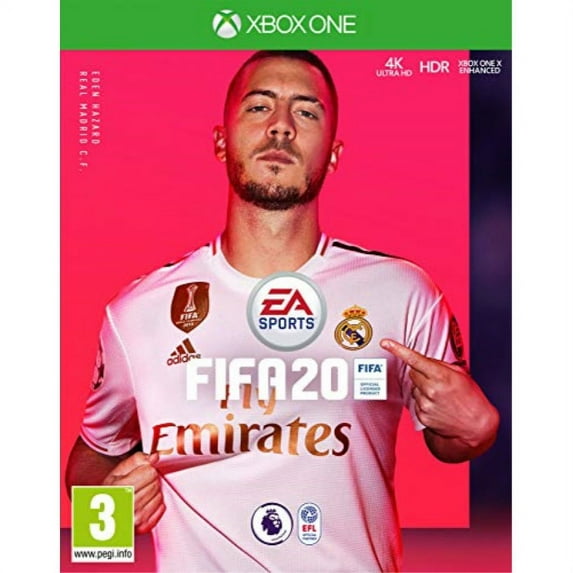 fifa 20 (xbox one)