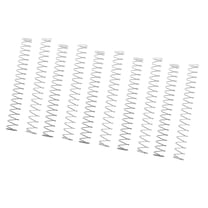 Prime-Line Products SP 9708 Molla A Compressione, 11/16 X 1-1/4 Pollici - Diametro .091, Confezione Da 2