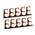 thumbnail image 1 of figatia 2 Pieces Garage Fishing Rod Holder Fish Gear Protective Pad Fishing Rod Rack, 1 of 8