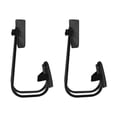 thumbnail image 1 of figatia 2Pcs Knee Seat for Gardening Knee Seat Leg Brace Portable Kneeling Chair Comfortable Sturdy Stainless Steel Tube Garden Stool Black Tube, 1 of 8