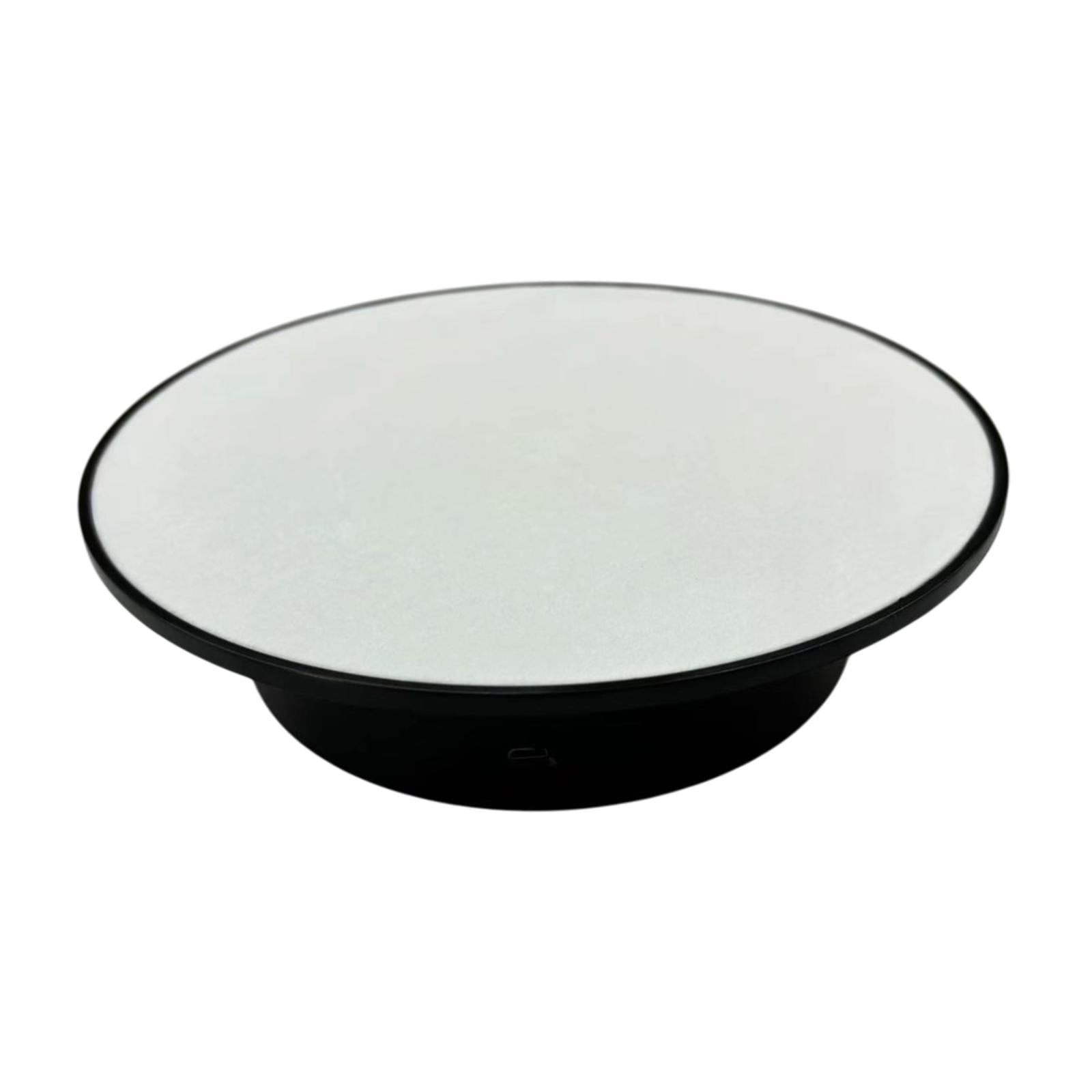 figatia 360 Degree Electric Display Stand, Turntable Automatic ...