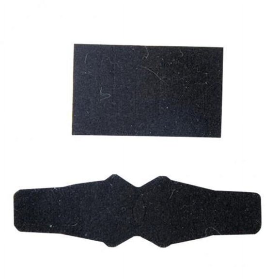 figatia 3x Rest Anti Slip Sticker Set, Hunting Accessory for QAD HDX Drop Away Rest, 2 Pack