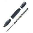 thumbnail image 1 of figatia 3xAutomatic Center Punch Black Spring Loaded Heavy Duty Hole Marking Tool 3 Pcs, 1 of 8