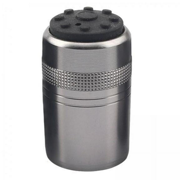 figatia 3xFishing Rod Butt Cap Fishing Pole End Cap for Repair Fishing Rod Accessories Gray 28.5mm