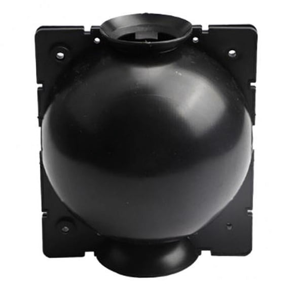 figatia 3xPlants Rooting Device High Pressure Propagation Ball Grafting Case Black_S 3 Pcs