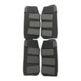 thumbnail image 1 of figatia 4x Horse Boots Leg Gear Protection Equestrian Accessories Durable Support Leg Protective Horse Guards Set for Training Riding S, 1 of 8