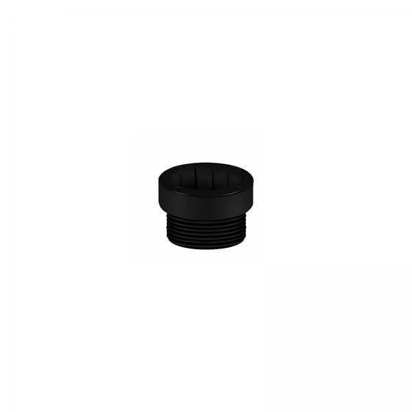 figatia 4x Pool Umbrella Stabilizer Adapter, Umbrella Stand, Adapter, Threaded, Adapter Sleeves