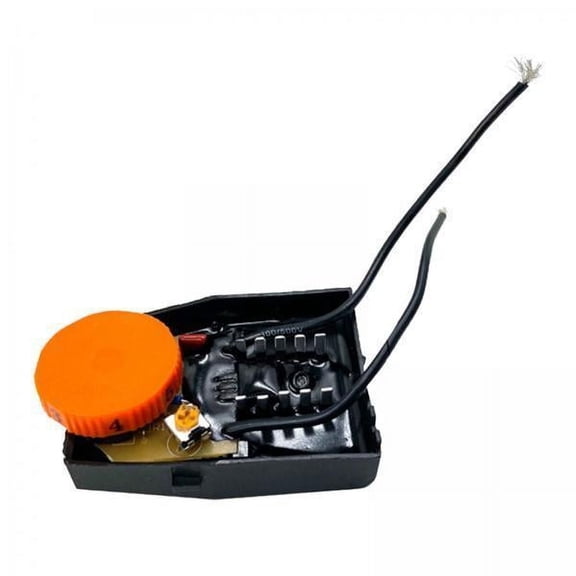 figatia 4xElectric Switch Tool Spare Parts for Angle Grinder Polishing Machine Accs