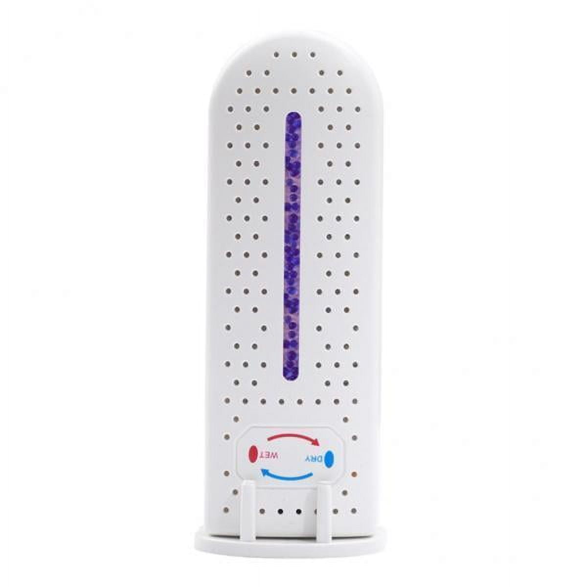 figatia 4xRecyclable Mini Dehumidifier - Portable for Condensation Moisture Damp