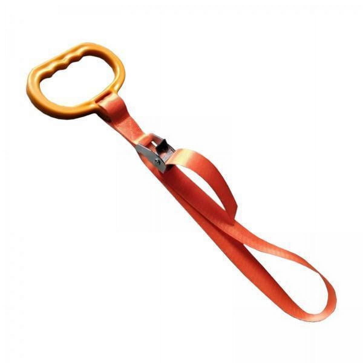 figatia 6xCarrying Strap with Handle Extension Cord Storage Strap for Cables RV Garage Total length 100cm