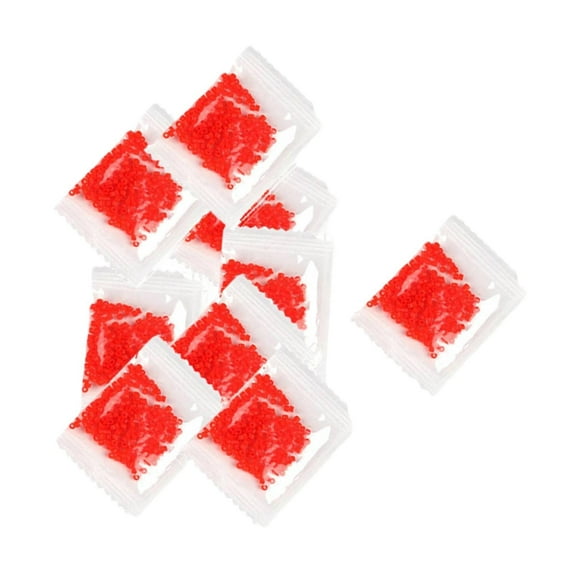 figatia 800Pcs Fishing Lures Bands Earthworm Bands Portable Equipment for Angler Professional for Fishing Lures Bander for Freshwater