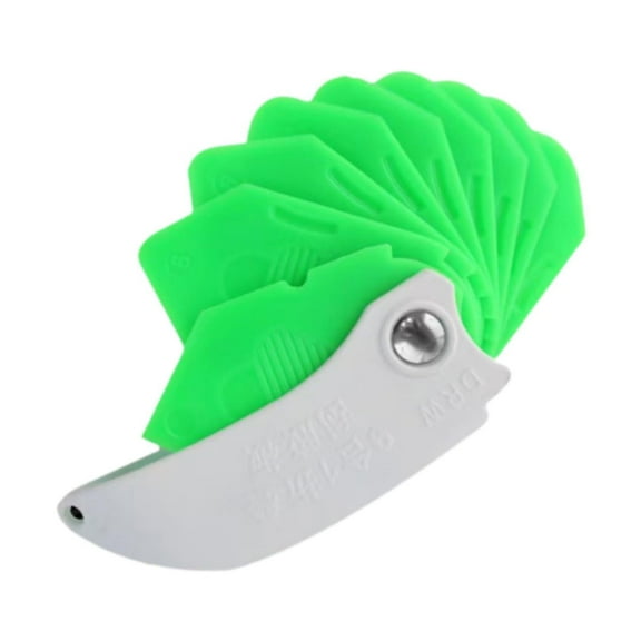 figatia 9 in 1 Caulking Tool Caulk Remover for Bathroom Tub Wall Corners Kitchen Sink